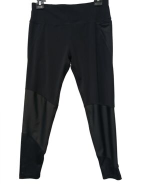 Sweaty Betty Power Zone 7/8 Leggings Black, Size Medium